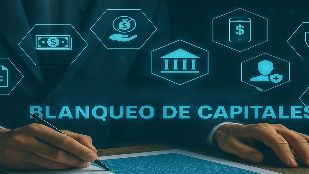 Introducción al Blanqueo de Capitales (Actualización 2025. 1ª Edición)